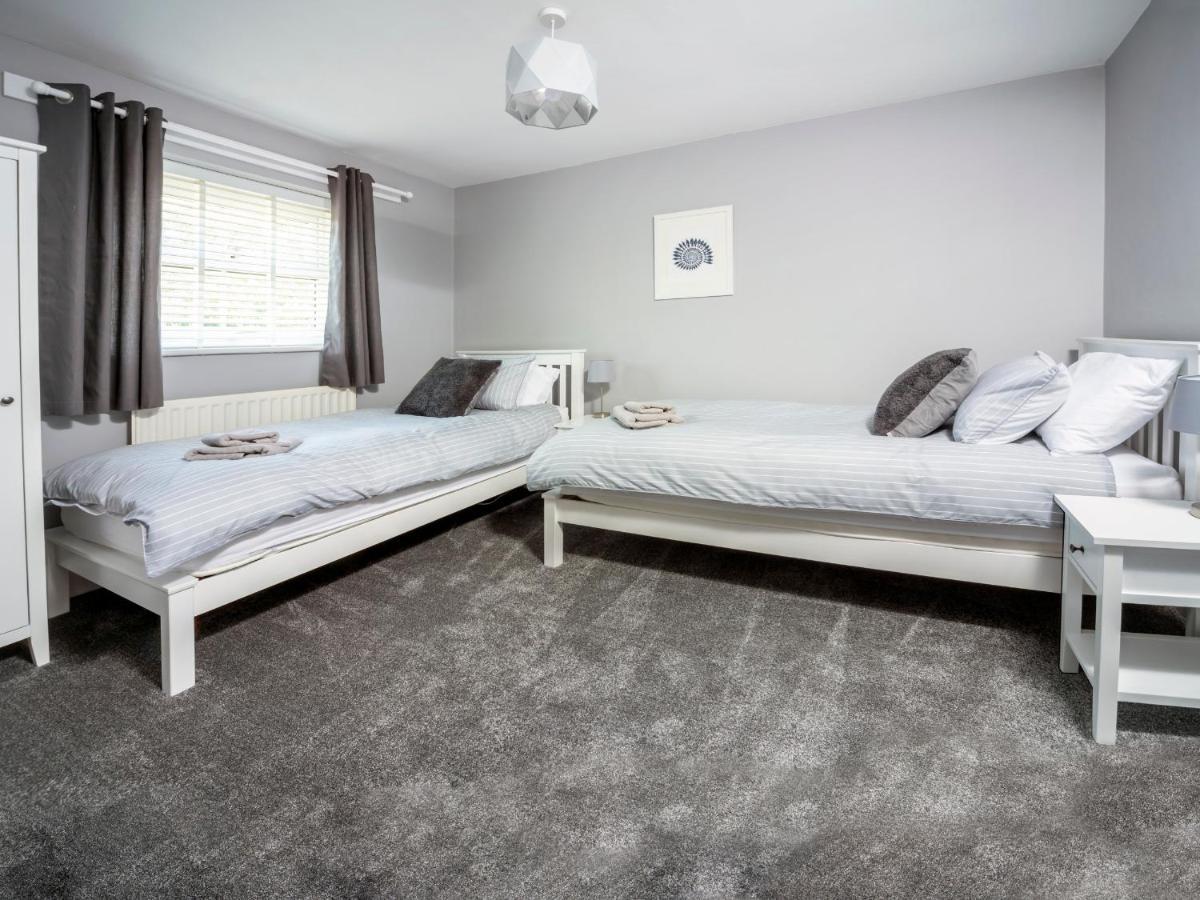 1 Wesley Mews Villa Alnwick Luaran gambar