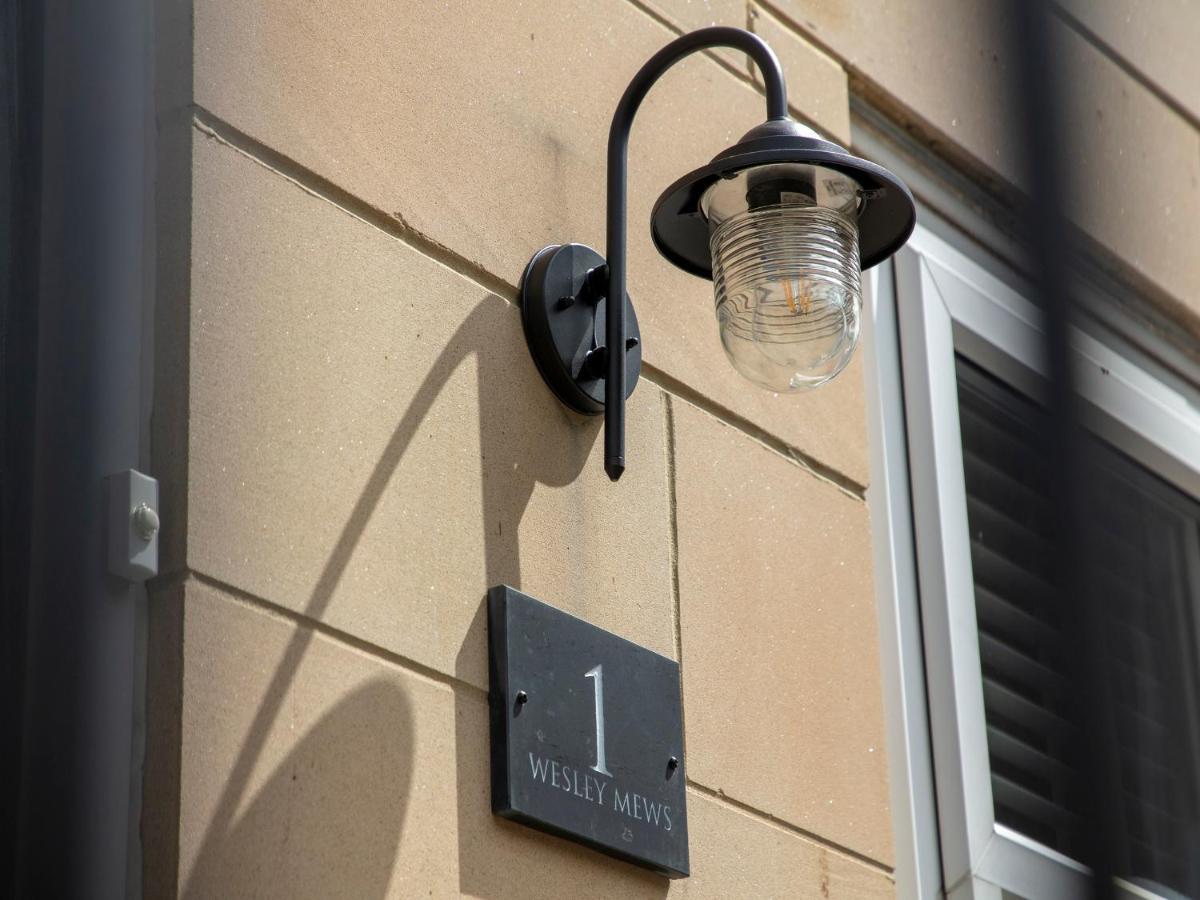 1 Wesley Mews Villa Alnwick Luaran gambar