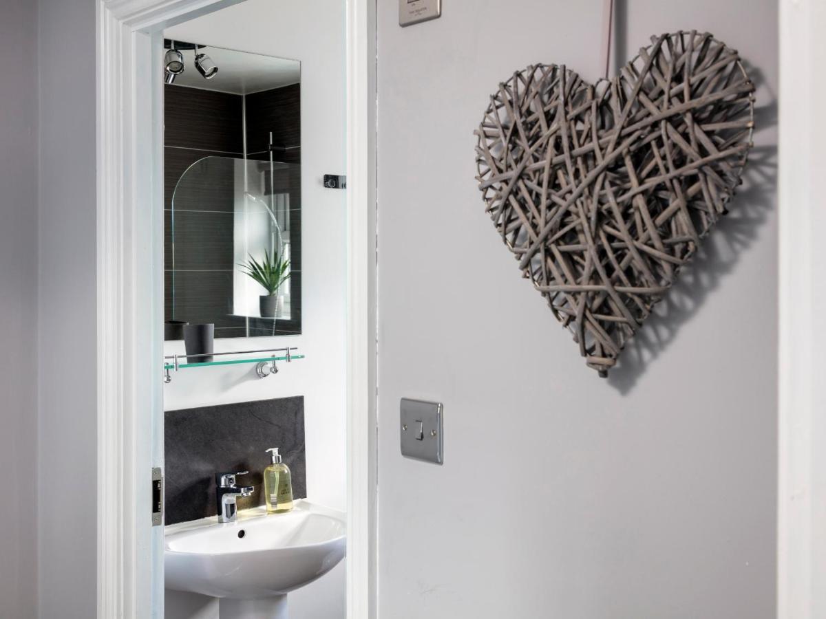 1 Wesley Mews Villa Alnwick Luaran gambar