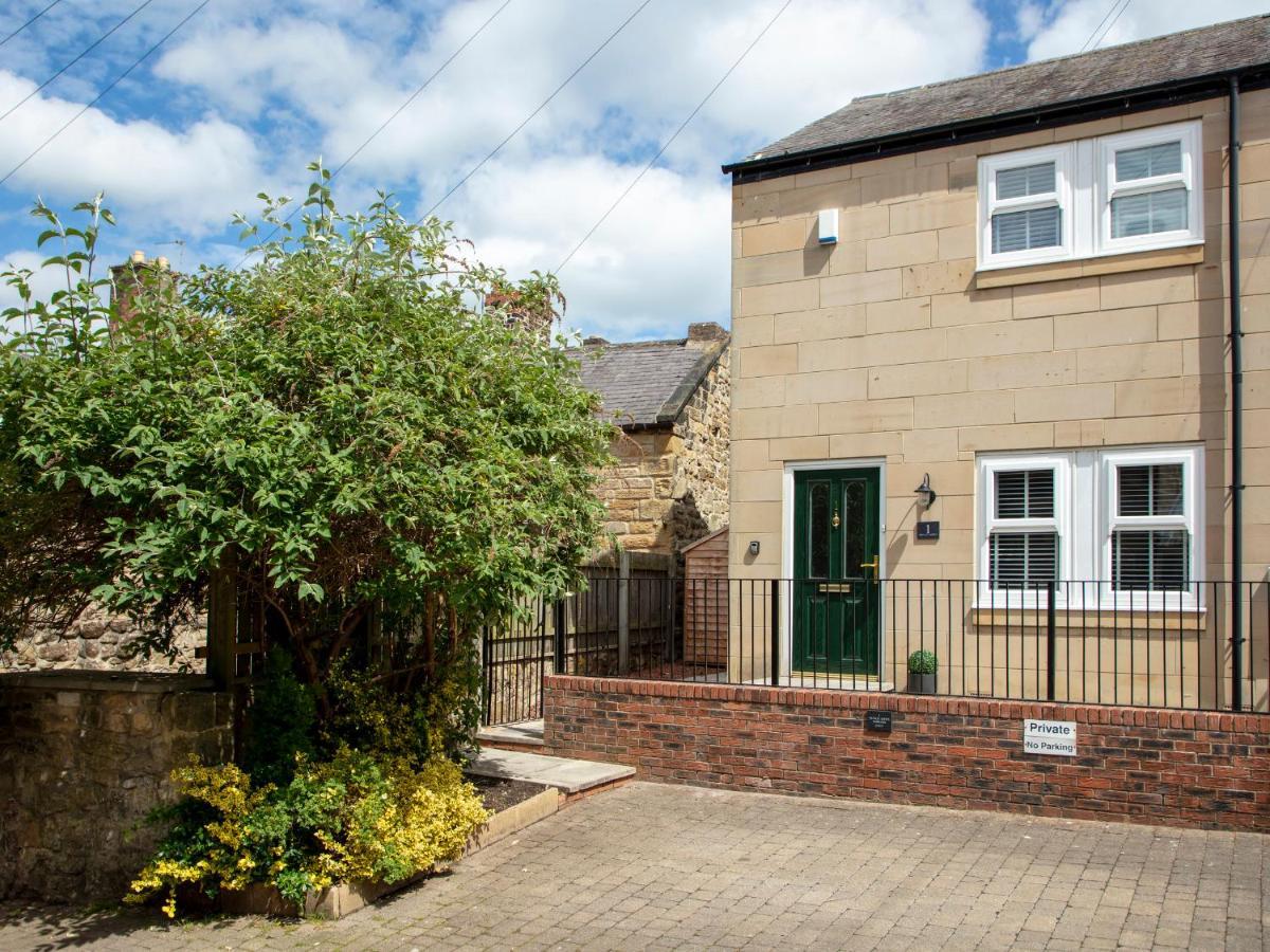 1 Wesley Mews Villa Alnwick Luaran gambar