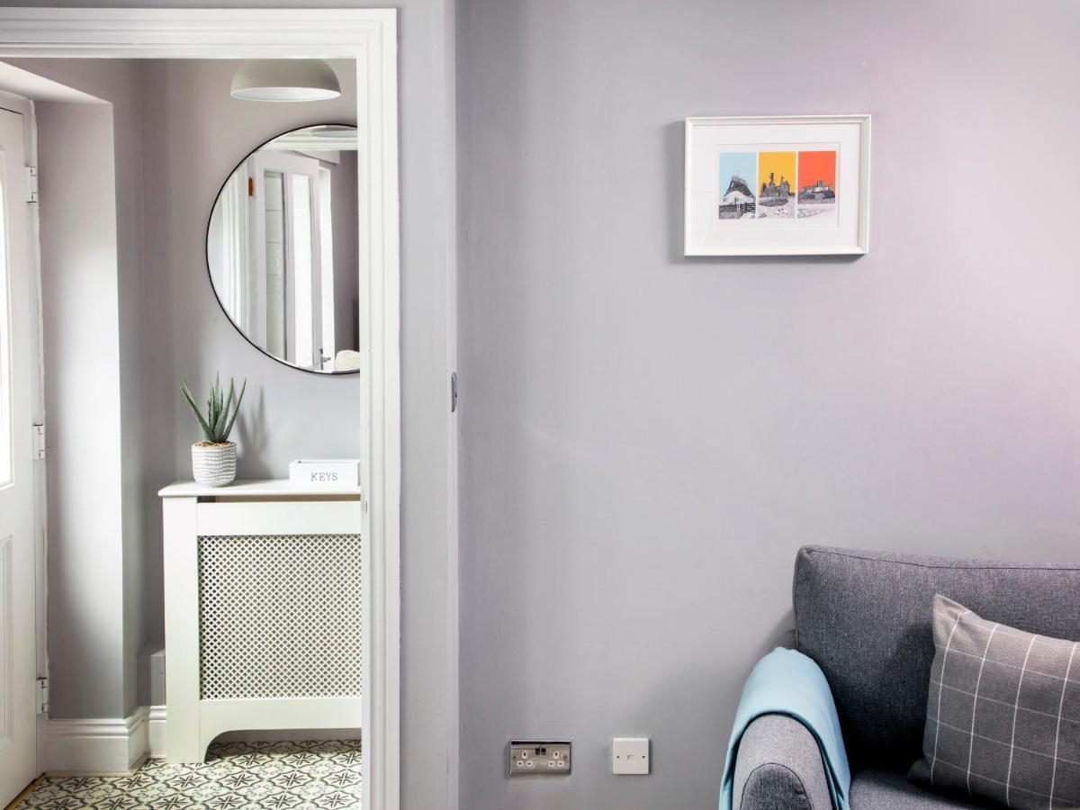 1 Wesley Mews Villa Alnwick Luaran gambar