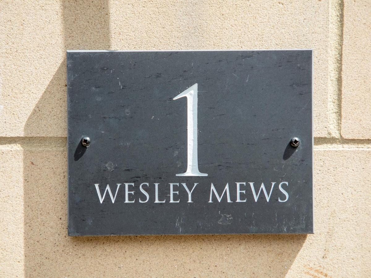 1 Wesley Mews Villa Alnwick Luaran gambar