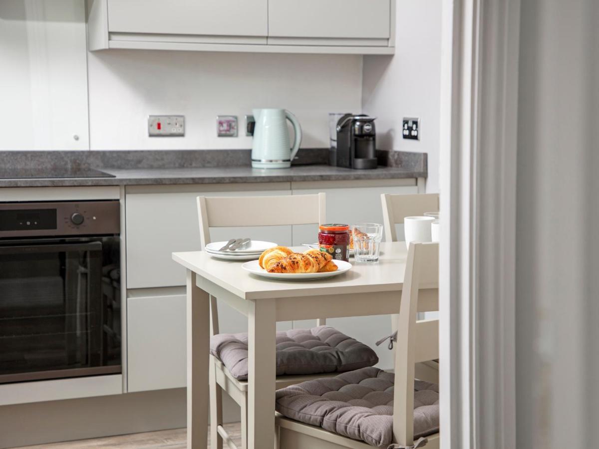 1 Wesley Mews Villa Alnwick Luaran gambar