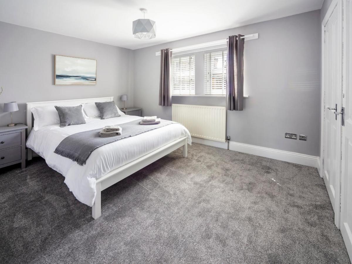 1 Wesley Mews Villa Alnwick Luaran gambar