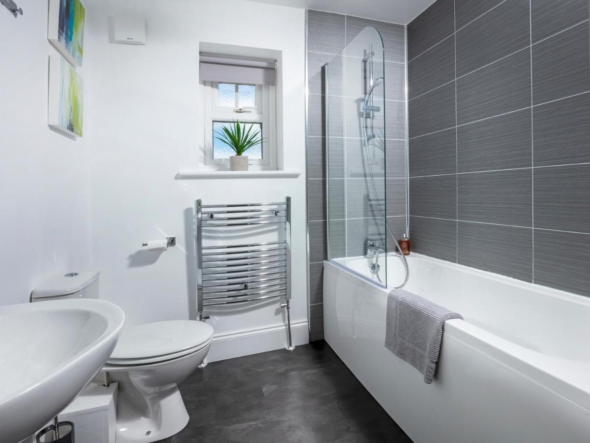 1 Wesley Mews Villa Alnwick Luaran gambar
