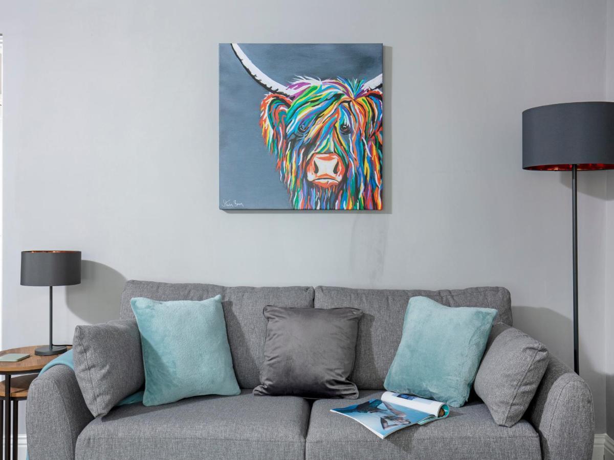 1 Wesley Mews Villa Alnwick Luaran gambar