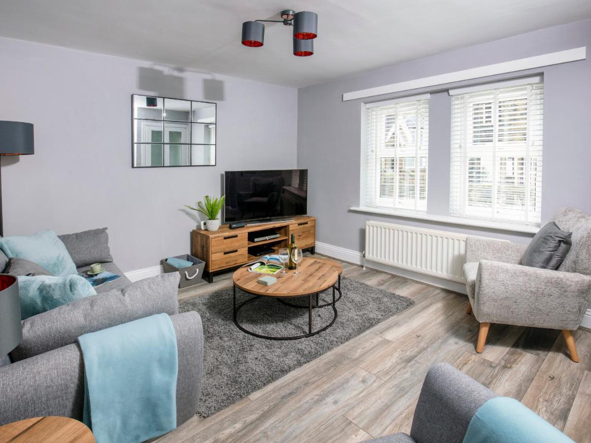 1 Wesley Mews Villa Alnwick Luaran gambar