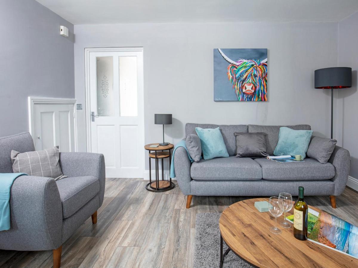 1 Wesley Mews Villa Alnwick Luaran gambar