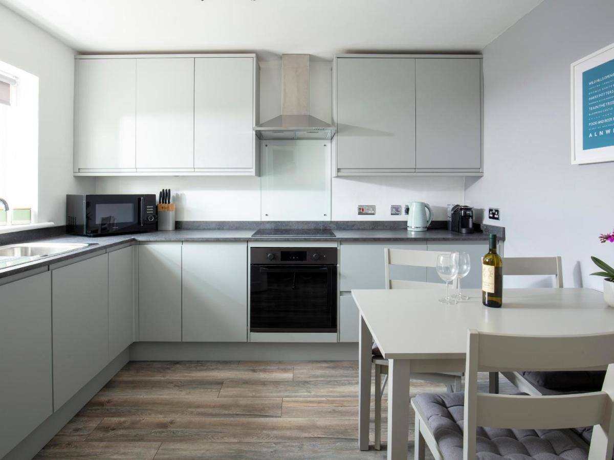 1 Wesley Mews Villa Alnwick Luaran gambar