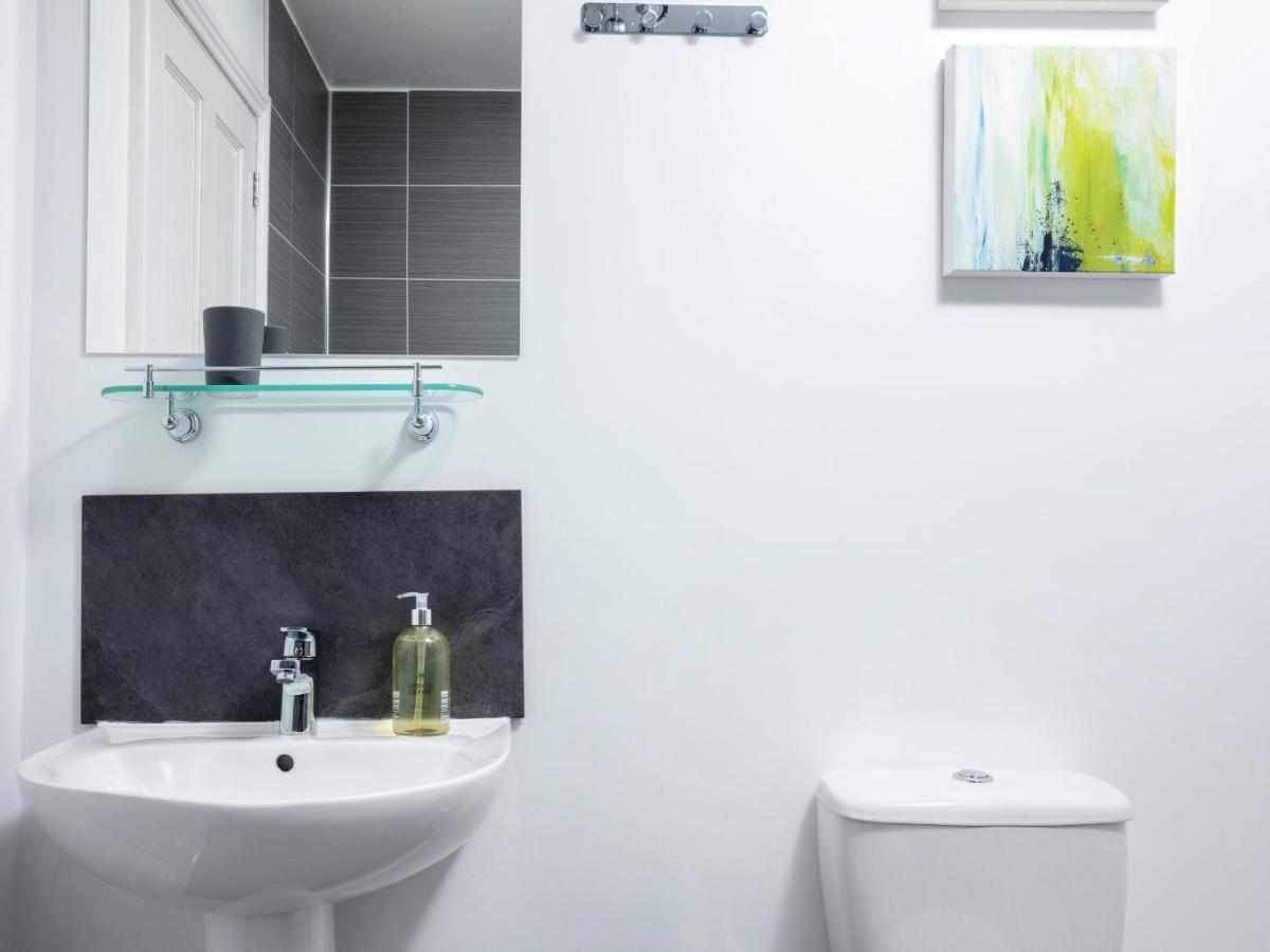 1 Wesley Mews Villa Alnwick Luaran gambar